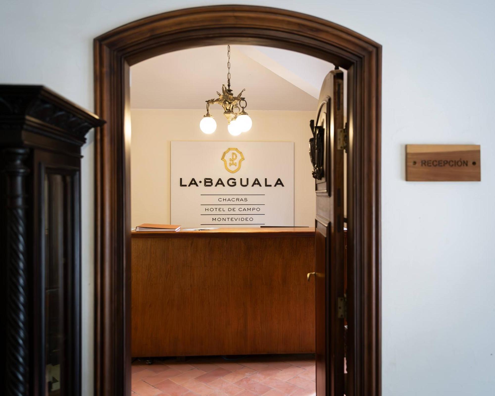 La Baguala Hotell Pajas Blancas Exteriör bild