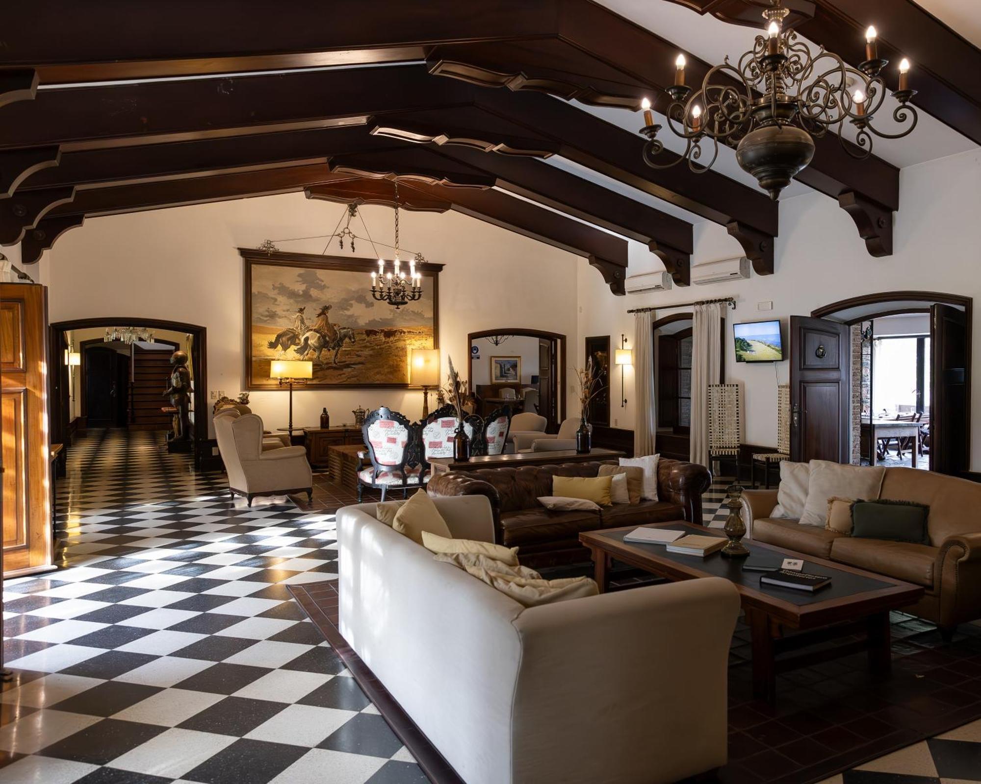 La Baguala Hotell Pajas Blancas Exteriör bild