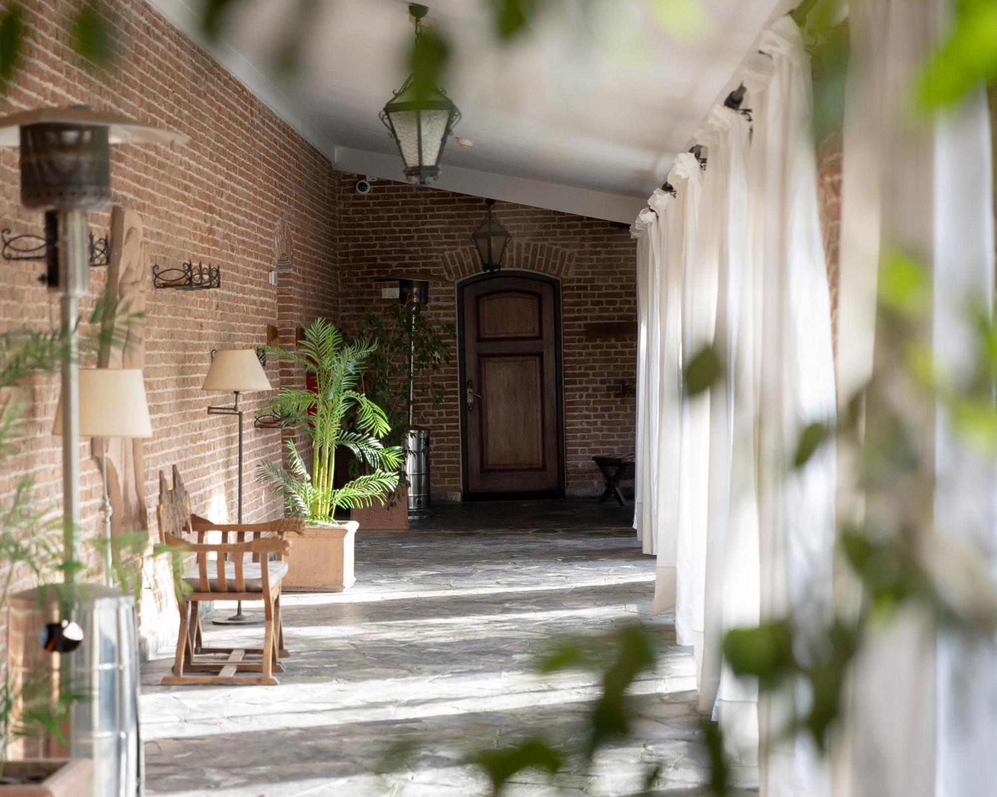 La Baguala Hotell Pajas Blancas Exteriör bild