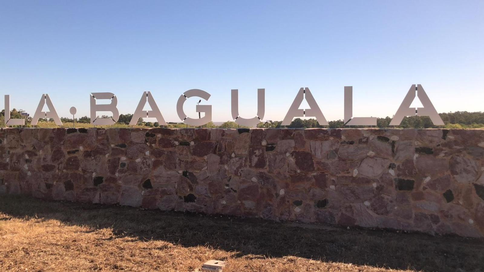 La Baguala Hotell Pajas Blancas Exteriör bild