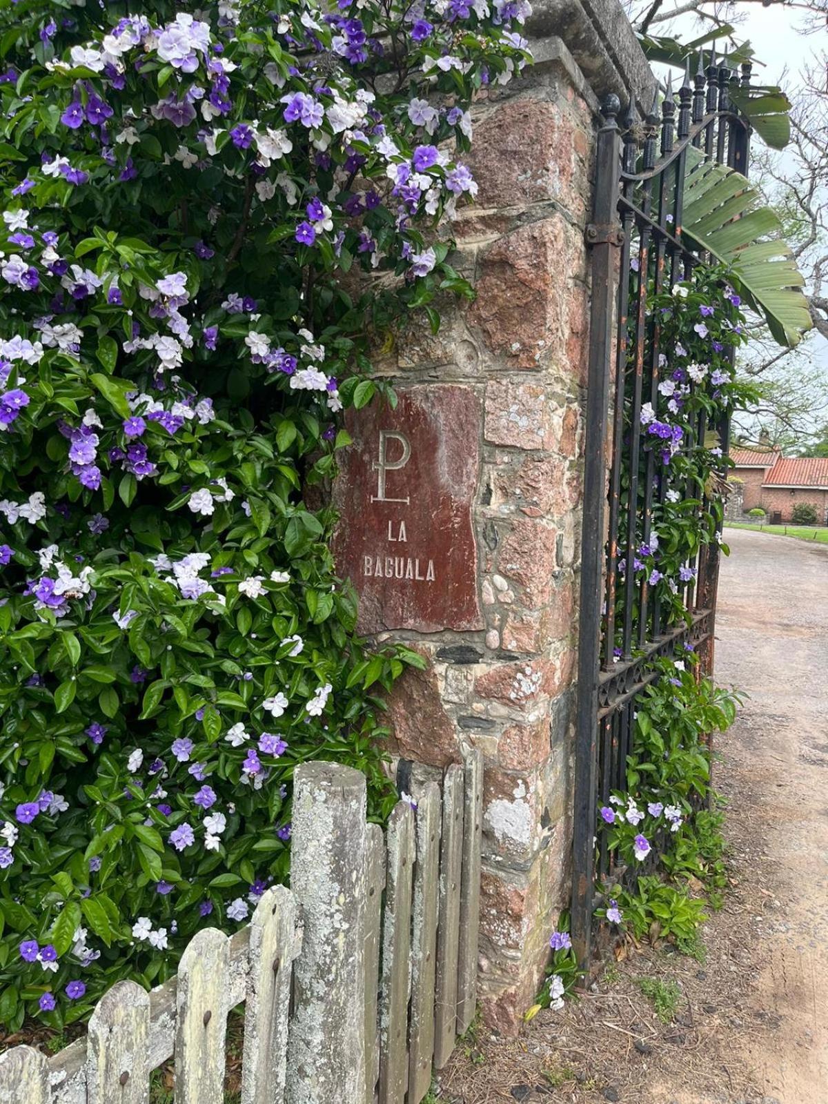 La Baguala Hotell Pajas Blancas Exteriör bild