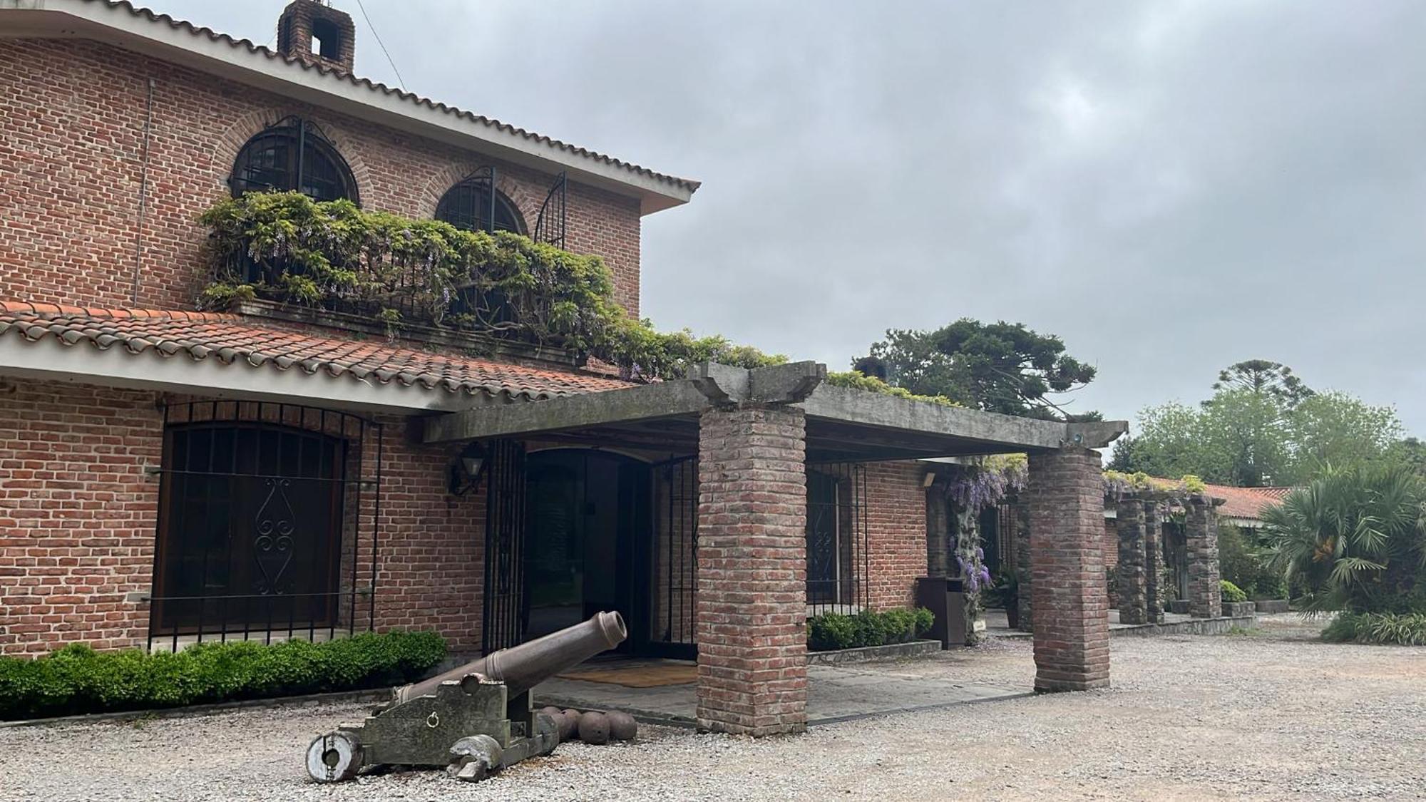 La Baguala Hotell Pajas Blancas Exteriör bild