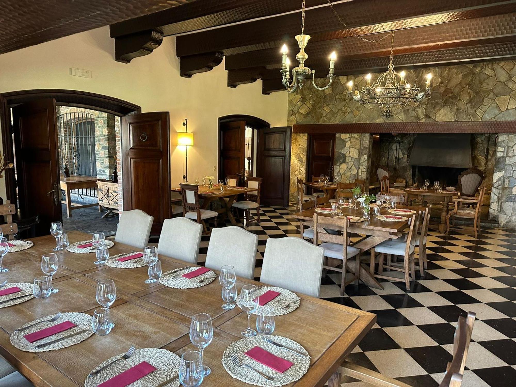 La Baguala Hotell Pajas Blancas Exteriör bild
