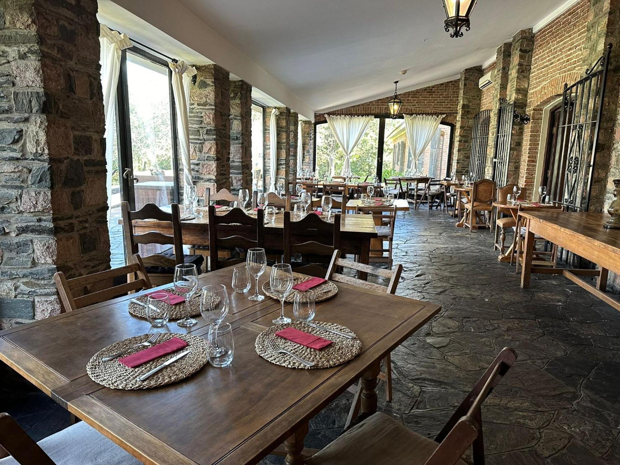 La Baguala Hotell Pajas Blancas Exteriör bild
