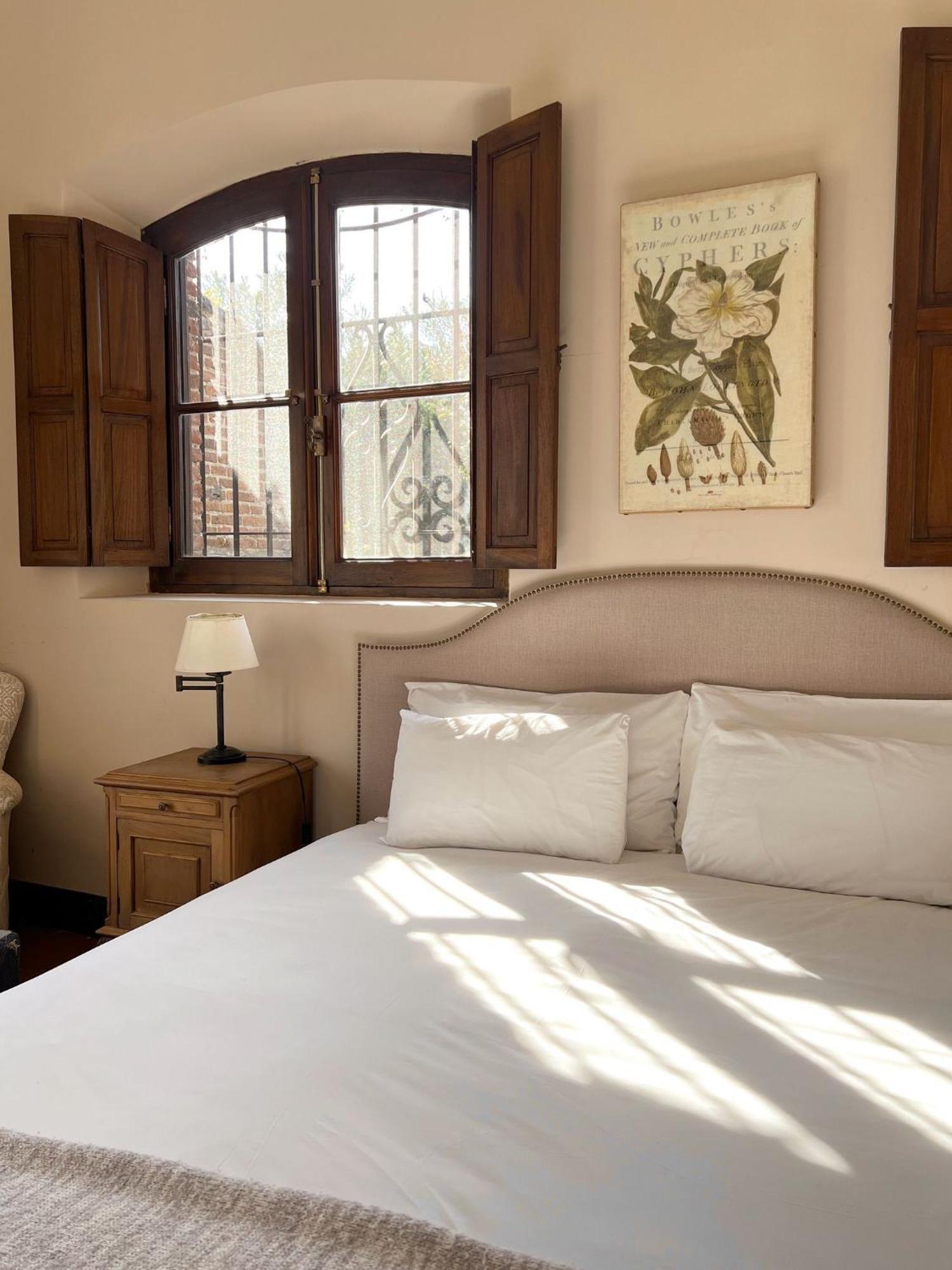 La Baguala Hotell Pajas Blancas Exteriör bild