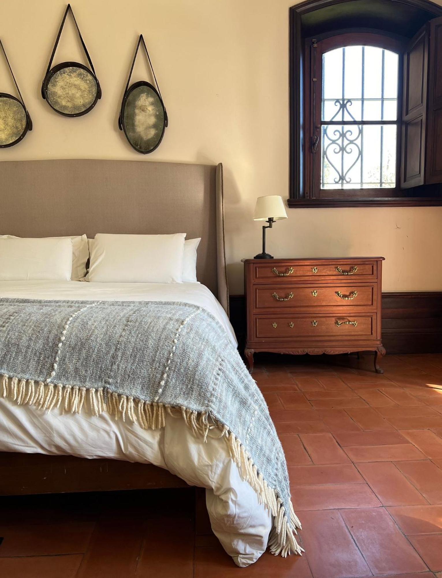 La Baguala Hotell Pajas Blancas Exteriör bild