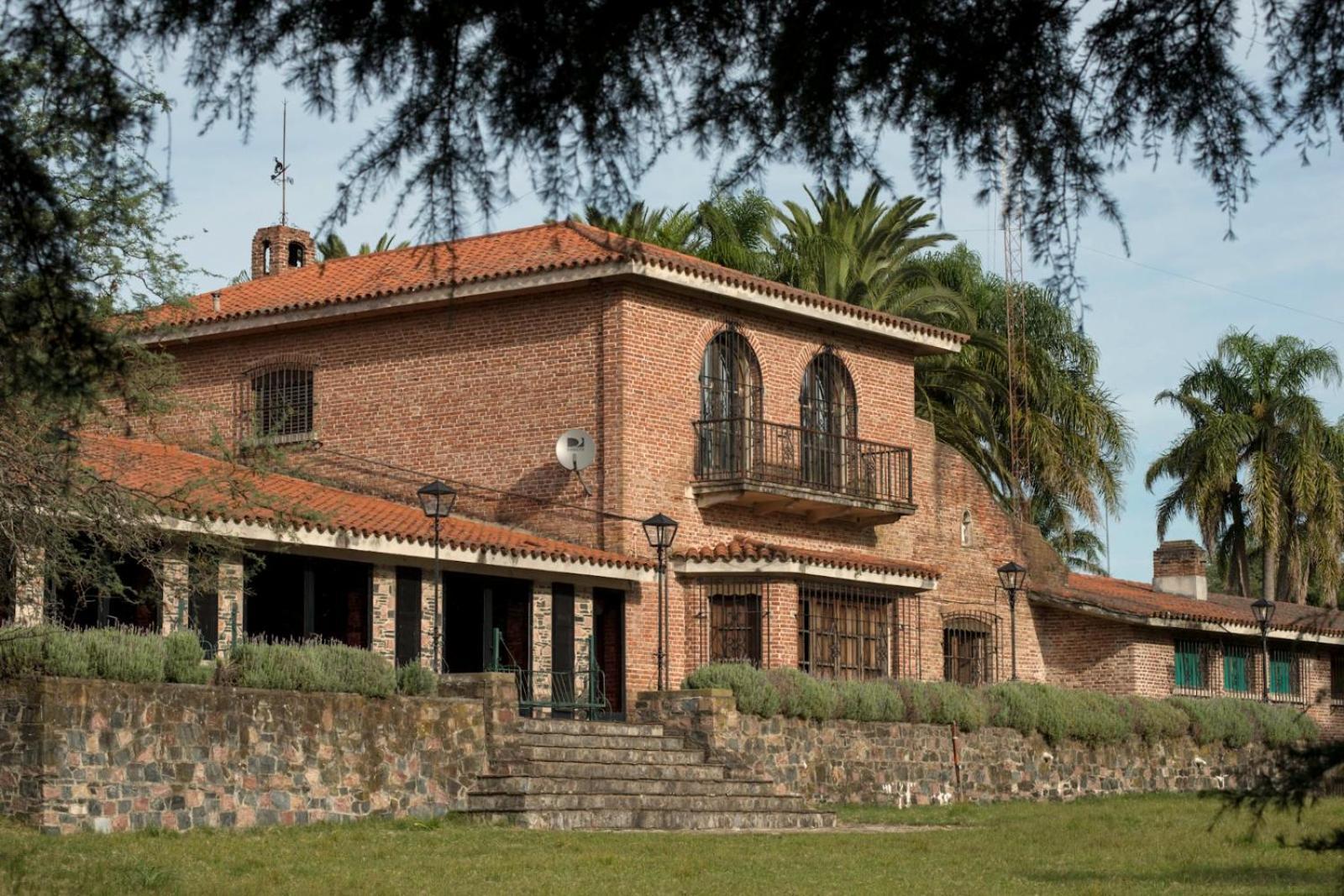 La Baguala Hotell Pajas Blancas Exteriör bild
